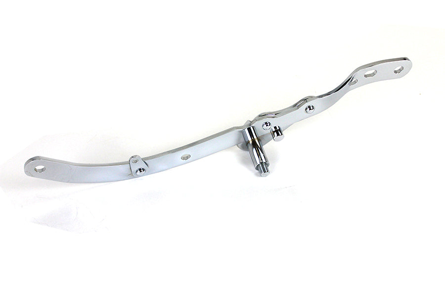 45 Brake Pedal Strap Chrome