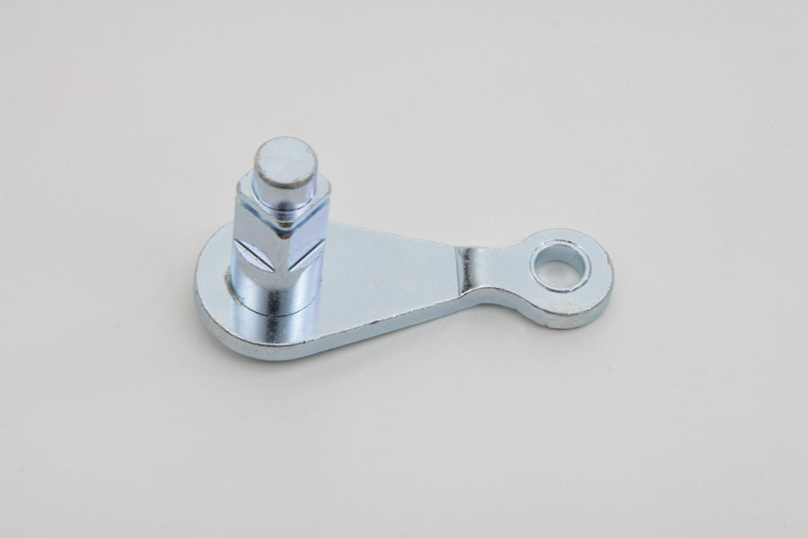 Transmission Shifter Lever with Shaft
