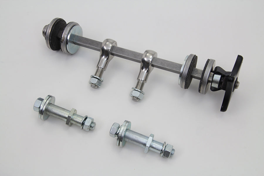 Replica Style Ride Control Kit Stainless