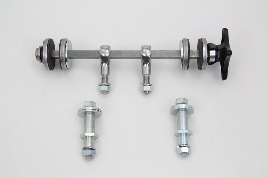 Replica Style Ride Control Kit Stainless