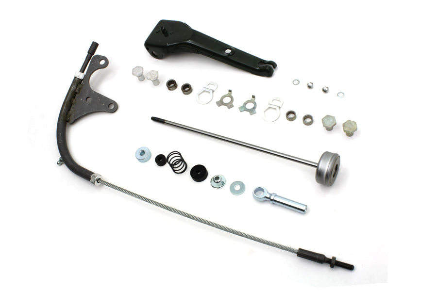 45 Clutch Arm and Cable Throw Out Kit