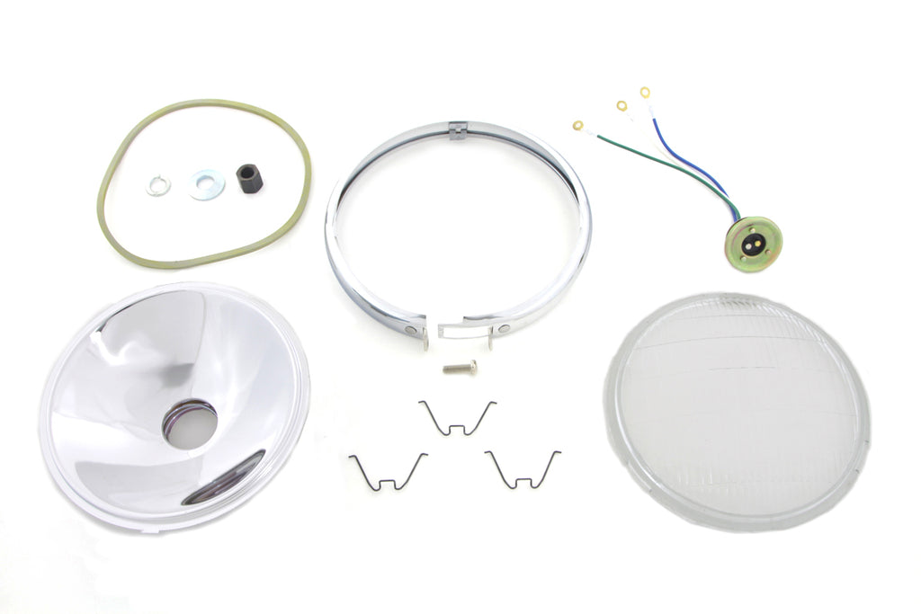 Cycle Ray Lens Kit