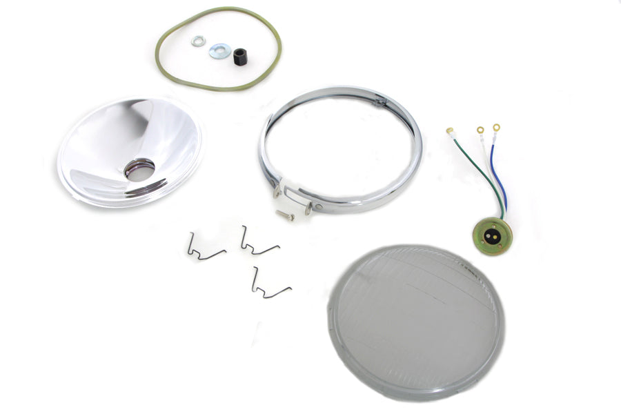 Cycle Ray Lens Kit