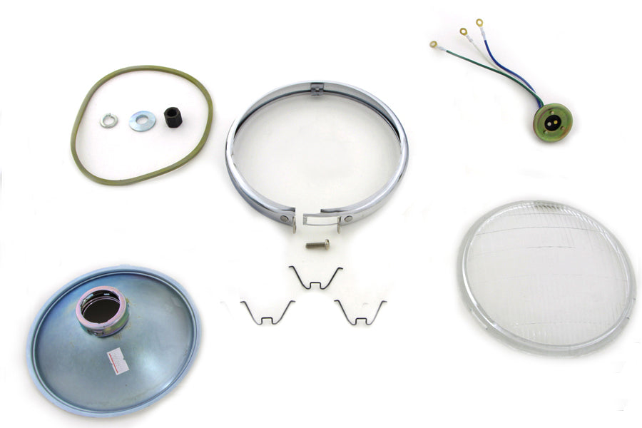 Cycle Ray Lens Kit