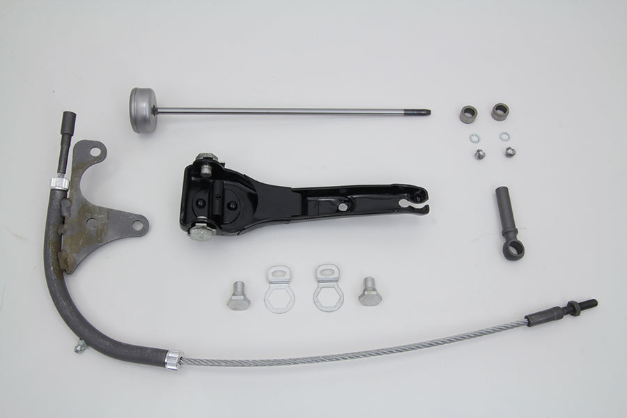 Servi Clutch Arm and Cable Kit
