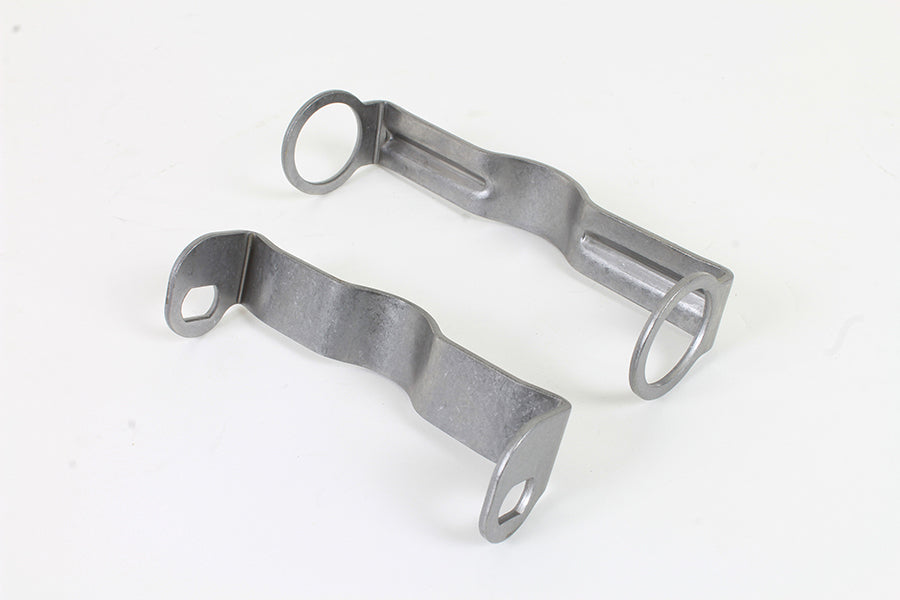 Raw Spring Fork Shock Bracket Set