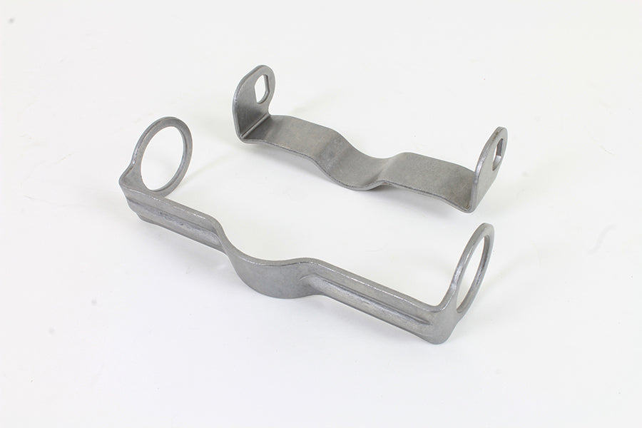 Raw Spring Fork Shock Bracket Set