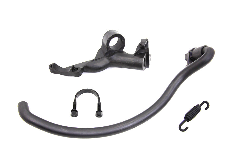 Black Jiffy Kickstand Assembly