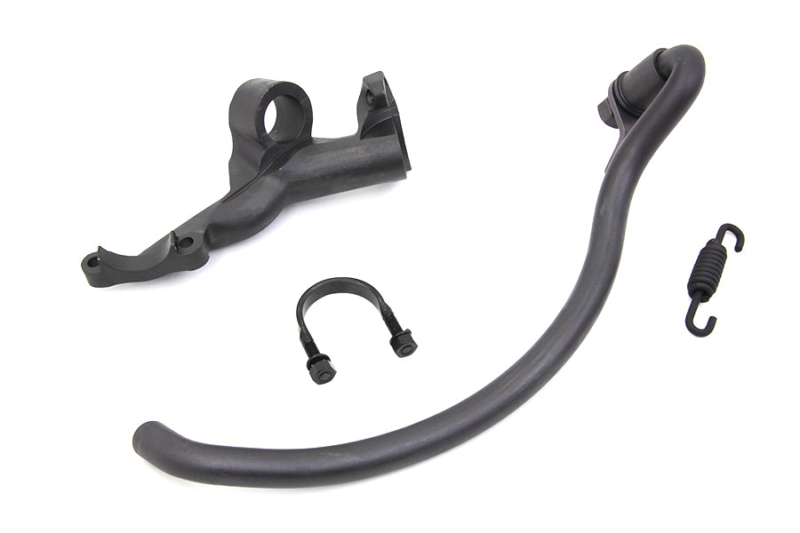Black Jiffy Kickstand Assembly