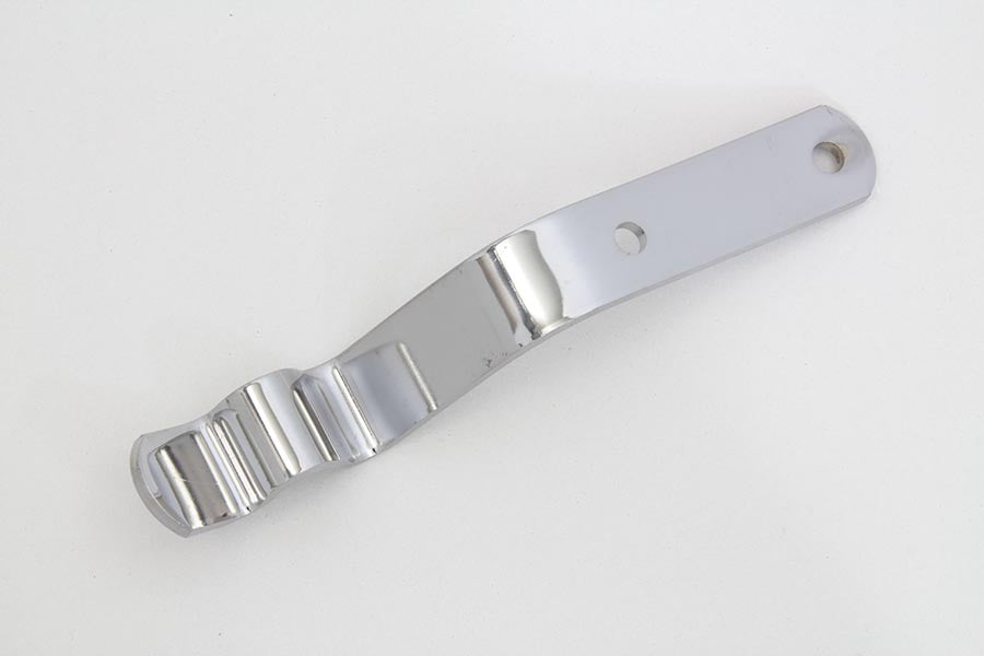 Chrome Rear Kickstand Catch