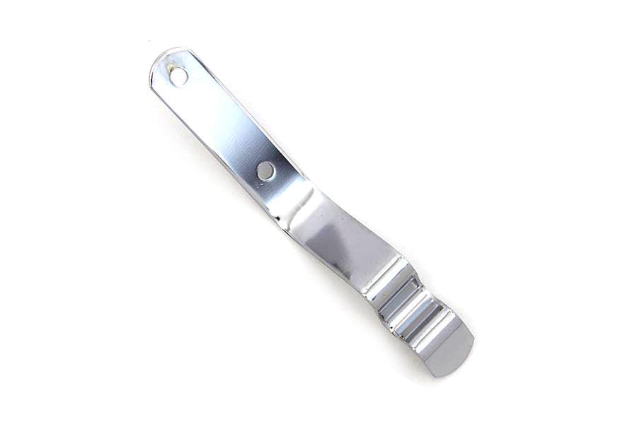 Chrome Rear Kickstand Catch
