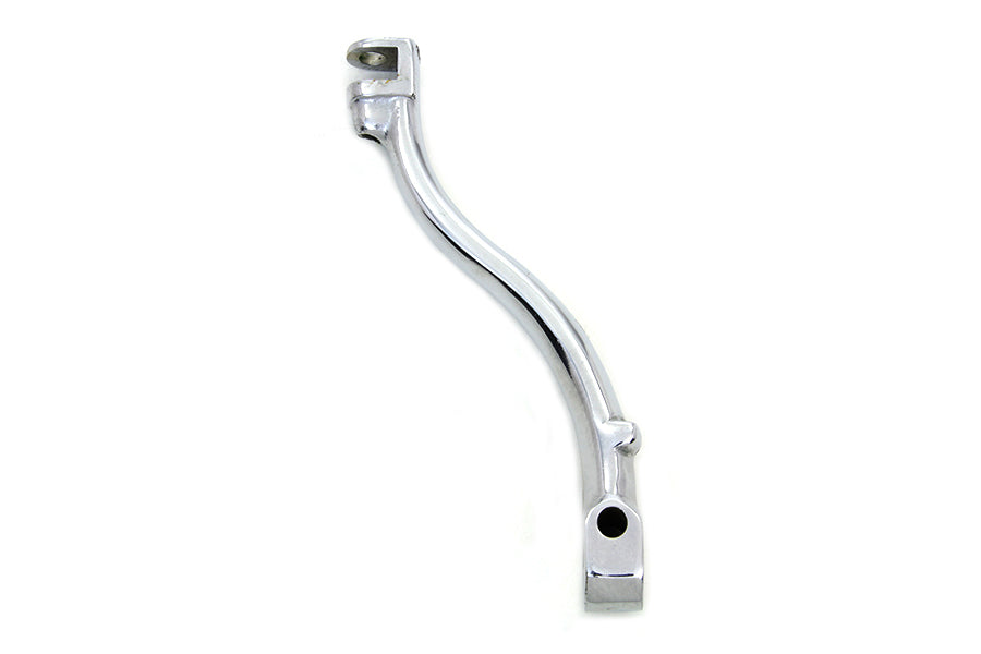 Chrome Kick Starter Arm
