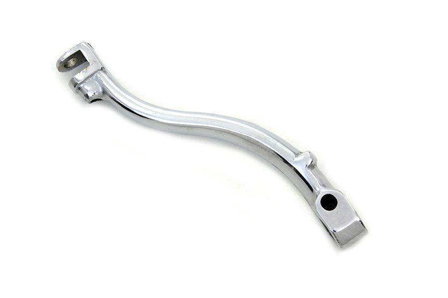 Chrome Kick Starter Arm