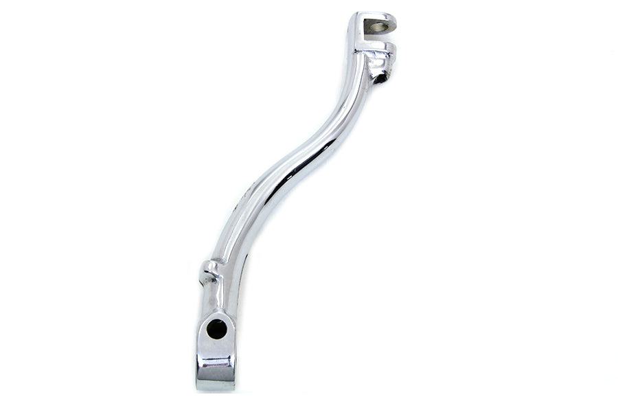 Chrome Kick Starter Arm