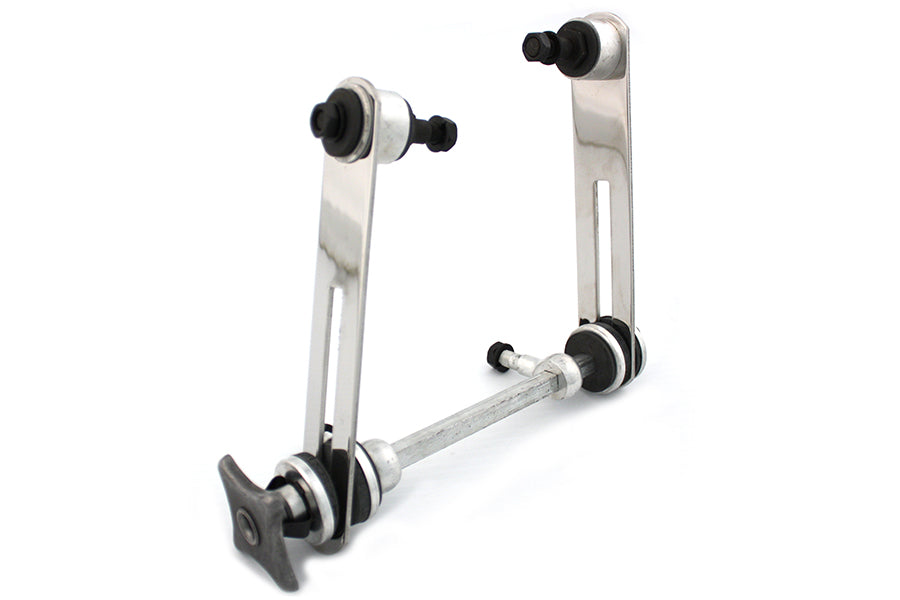 UPDATE: Ride Control Assembly