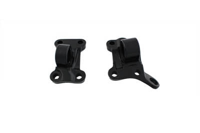 Side Car Front Clamp Bracket Set