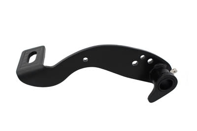 45 Black Brake Pedal