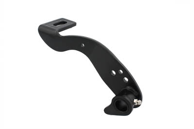 45 Black Brake Pedal