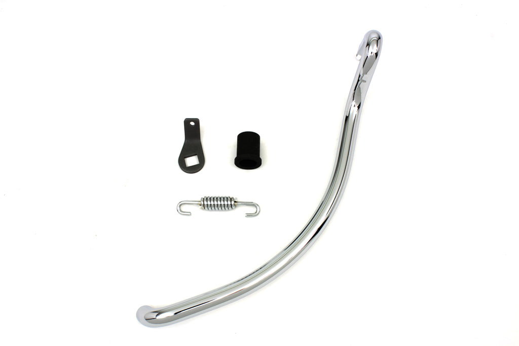 Chrome Jiffy Kickstand Leg Kit