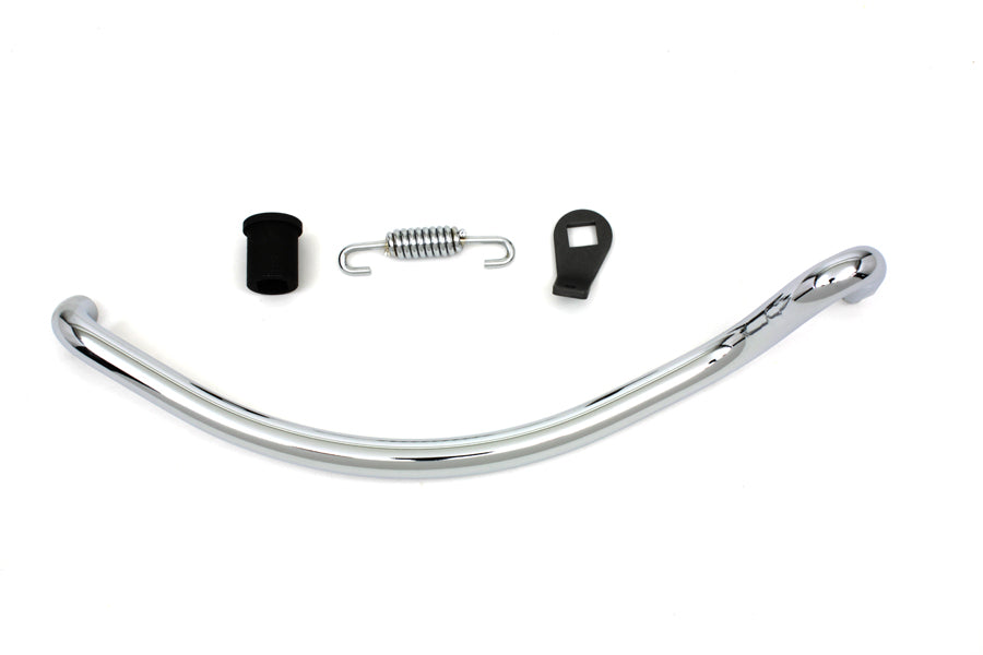 Chrome Jiffy Kickstand Leg Kit