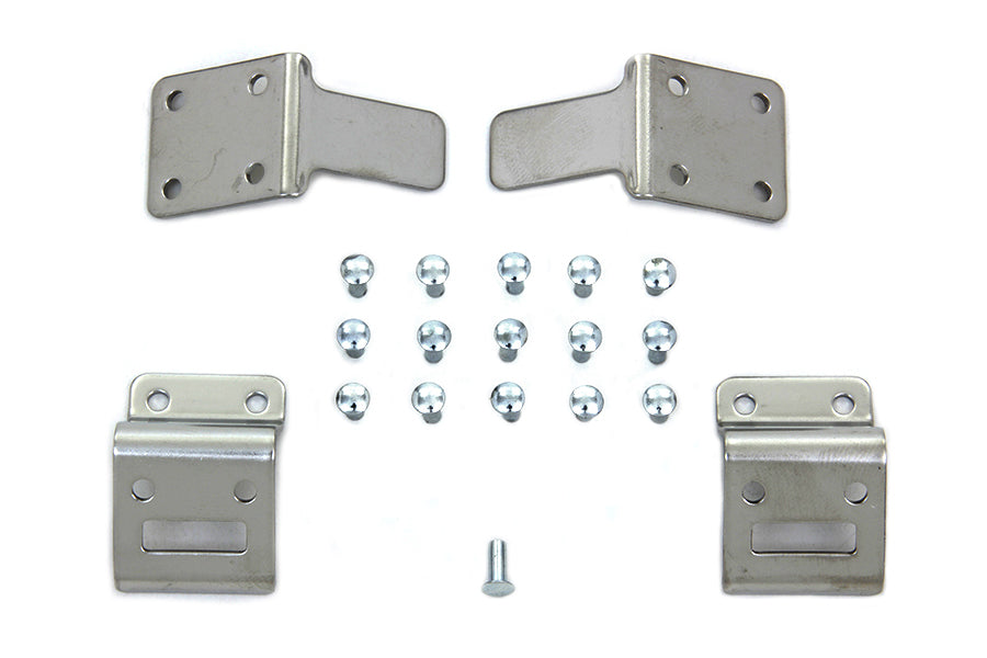 Saddlebag Hinge Kit