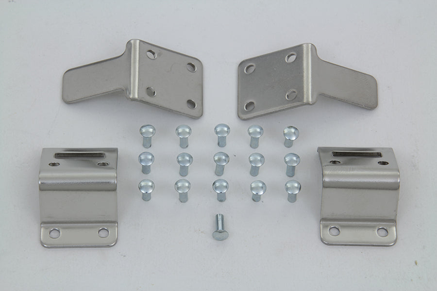 Saddlebag Hinge Kit