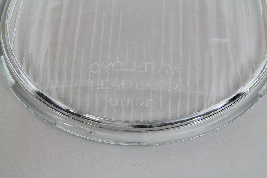Replica Headlamp Glass Lens Clear
