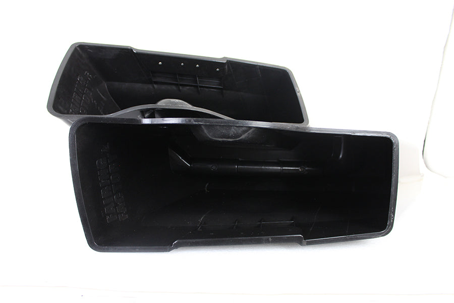 Harley-Davidson-Saddlebag-Set-Black-without-Lids