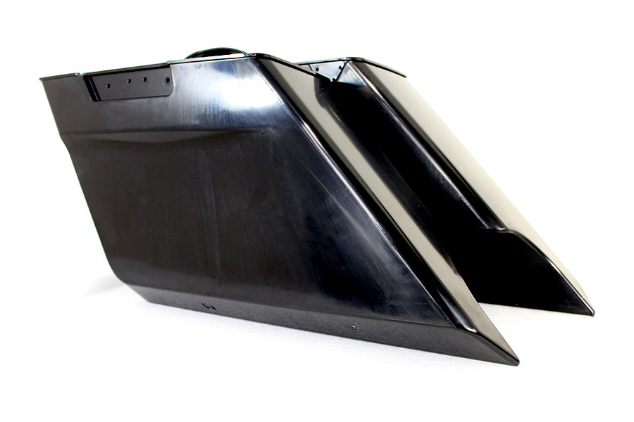 Harley-Davidson-Saddlebag-Set-Black-without-Lids