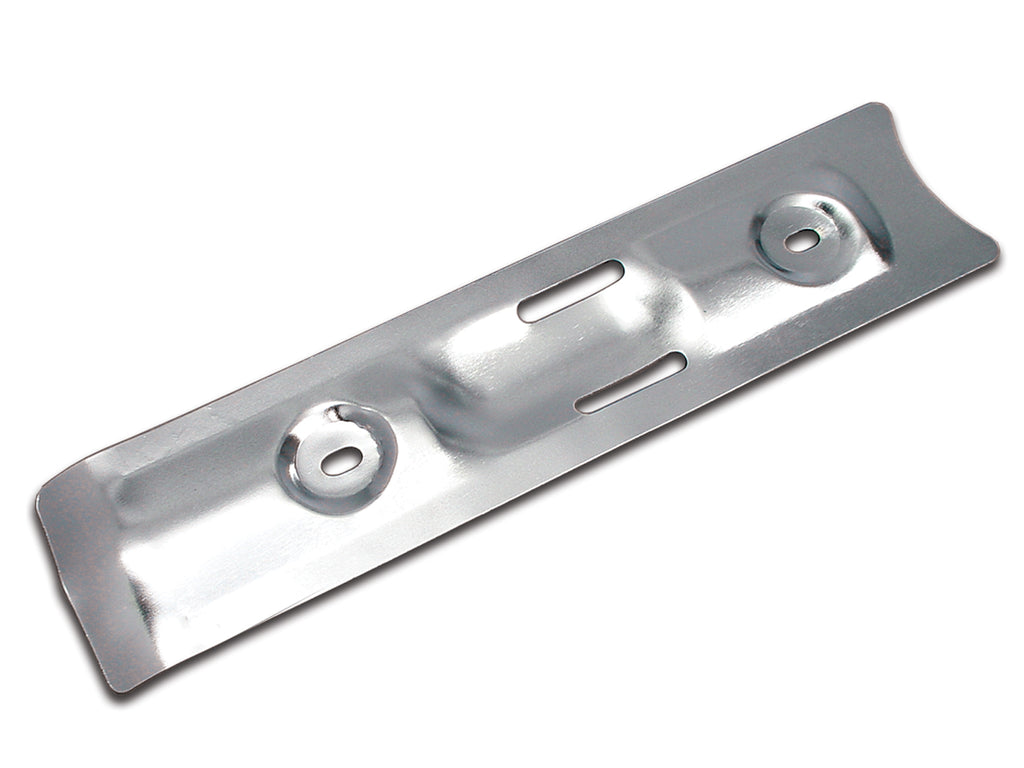 Gas Tank Cover Chrome