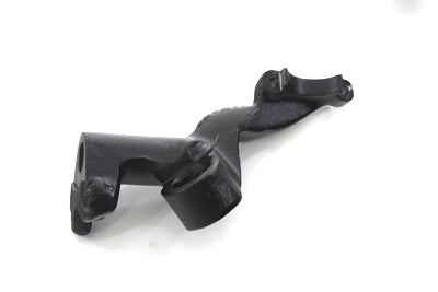 Black Jiffy Kickstand Mount Bracket