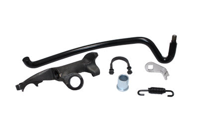 Black Jiffy Kickstand Assembly