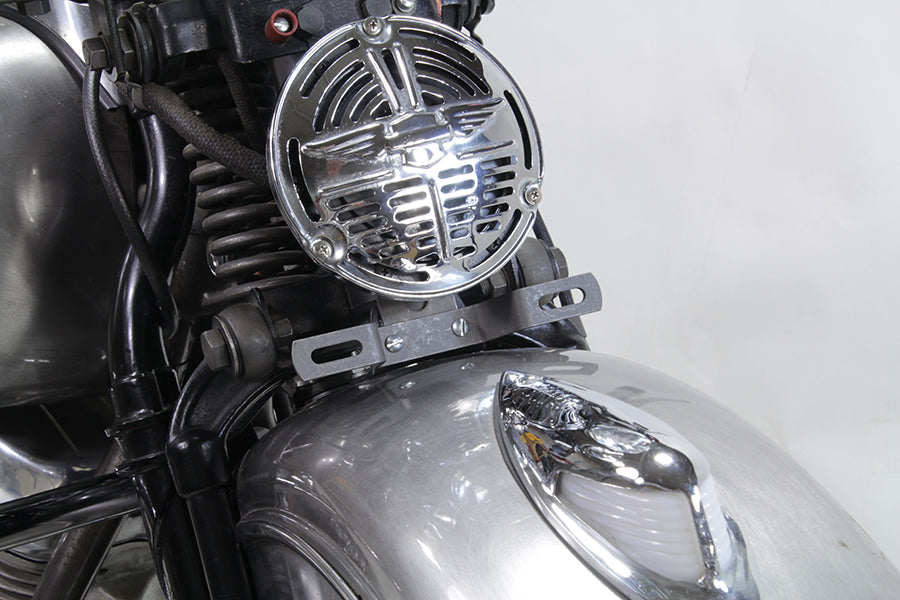 Front Plate Mount
