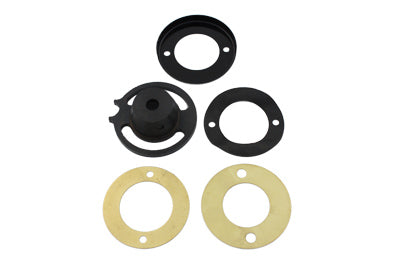 Front Brake Plate Cover Kit