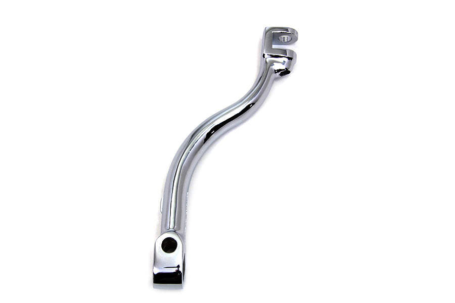 Servi-Car Kick Start Arm Chrome