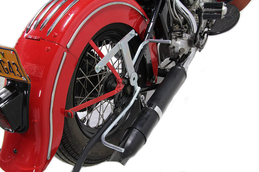 Bubble Bag Zinc Plated Mount Bracket Kit
