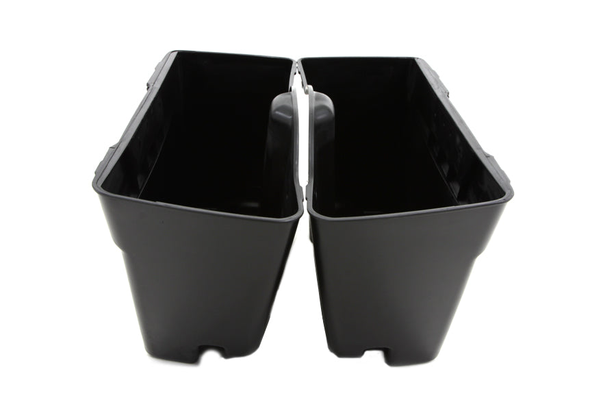 Custom Stretch Saddlebag Bottom Set