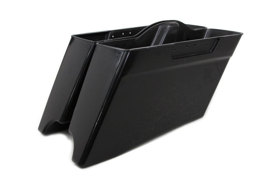 Custom Stretch Saddlebag Bottom Set