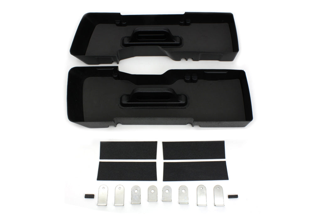 Saddlebag Tool Tray Set