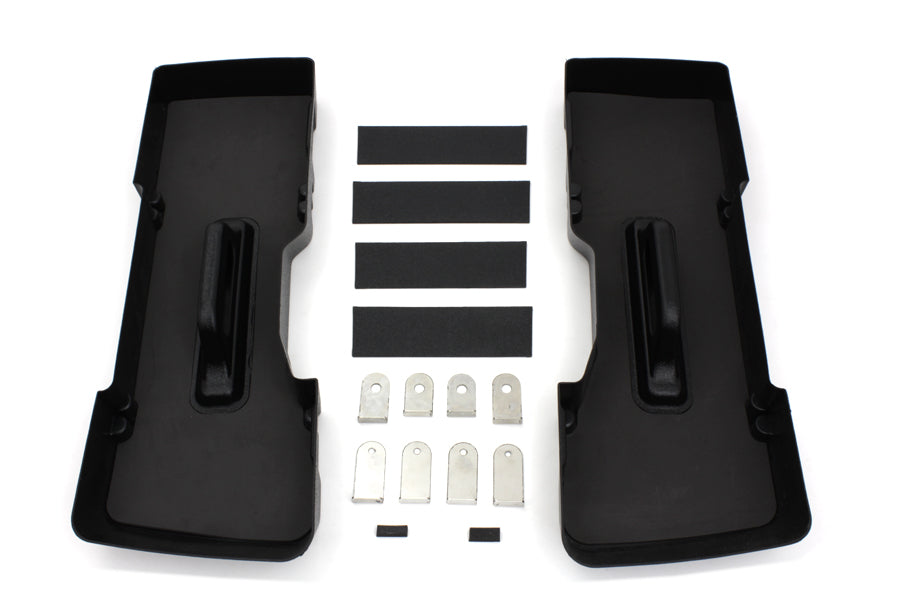 Saddlebag Tool Tray Set
