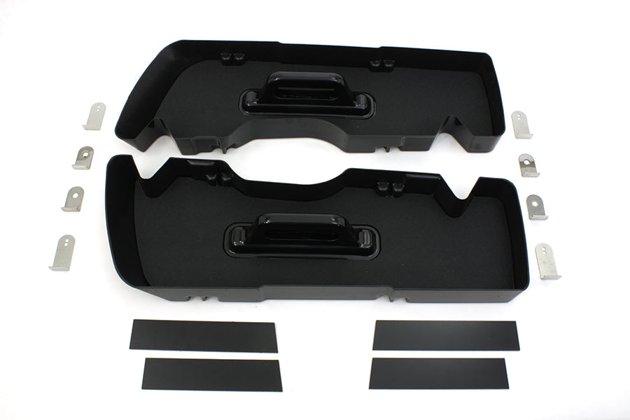 Saddlebag Tool Tray Set