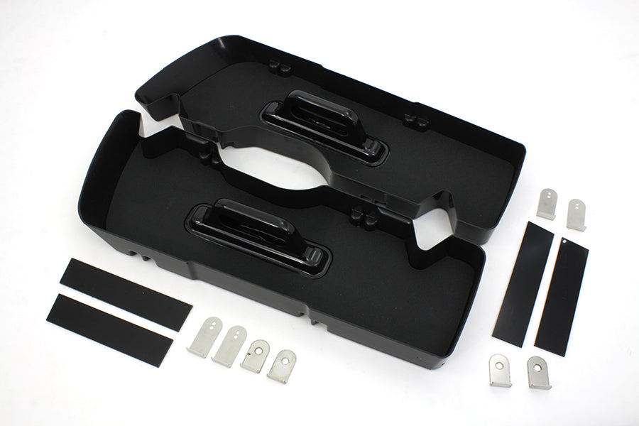 Saddlebag Tool Tray Set