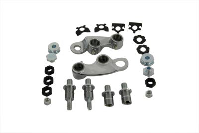 Rocker Set Chrome