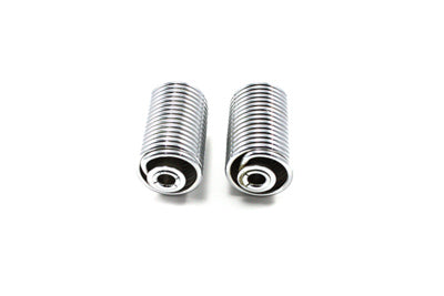 Indian Chrome Seat Spring