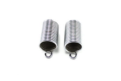 Indian Chrome Seat Spring