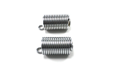 Indian Chrome Seat Spring