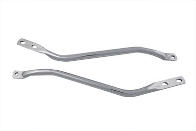 Indian Rear Fender Chrome Plated Brace Set