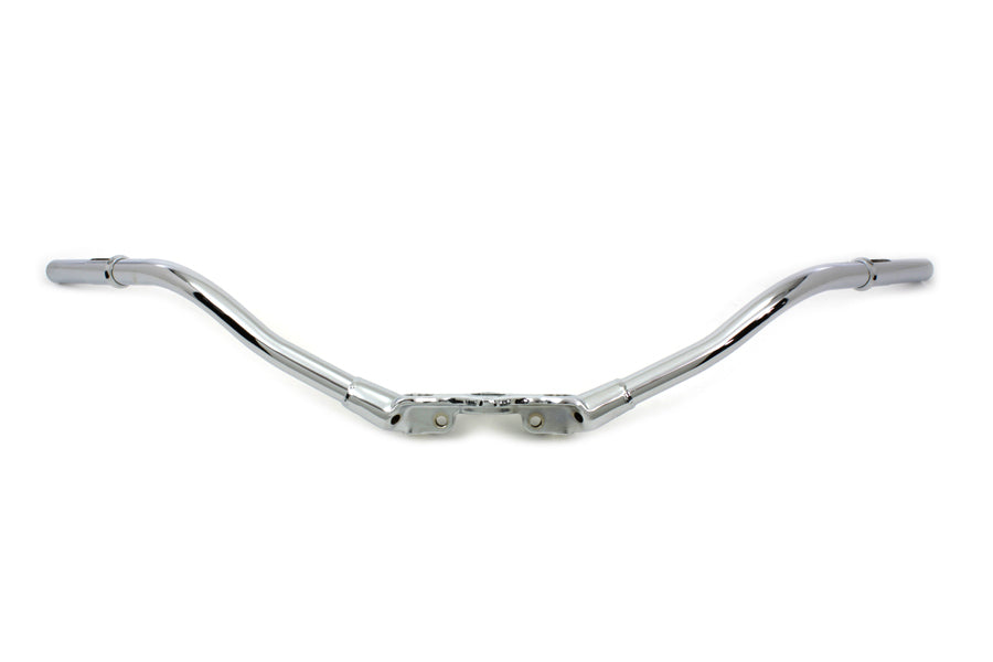 Spring Fork Inline Handlebar