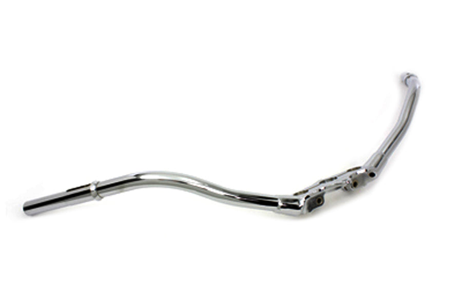 Spring Fork Inline Handlebar