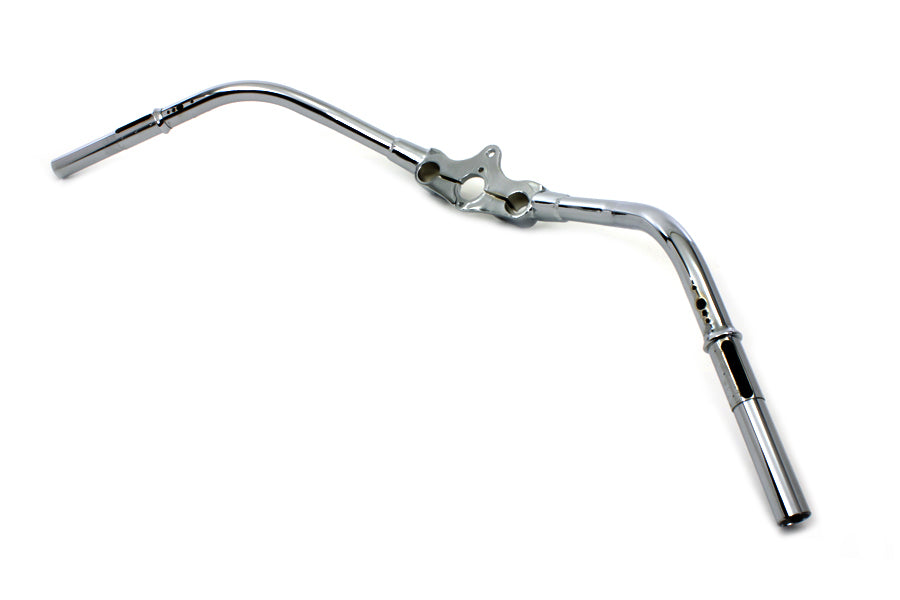 Spring Fork Inline Handlebar